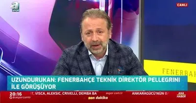 Zeki Uzundurukan: Fenerbahçe’yi düzlüğe çıkaracak teknik adam Aykut Kocaman’dır