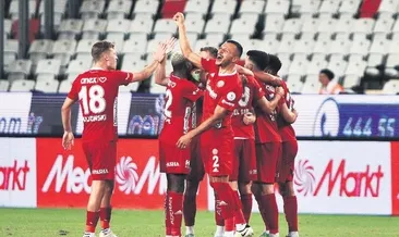 Antalya, Demir’i 90+8’de eritti