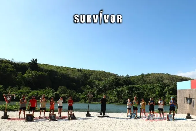 Survivor 2023’de İşler Karıştı: Kim Elendi ve Hangi Takım Ödülü Kazandı? Survivor 2023’de İşler Karıştı: Kim Elendi ve Hangi Takım Ödülü Kazandı?