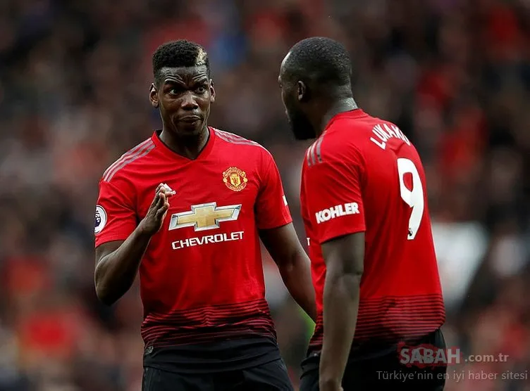 Jose Mourinho’dan flaş Paul Pogba kararı