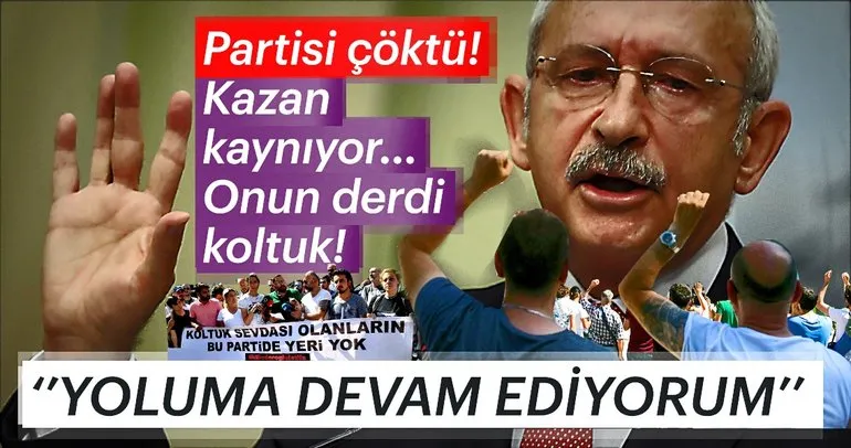 Son dakika: Kılıçdaroğlu’ndan 24 Haziran hezimeti sonrası ikinci açıklama