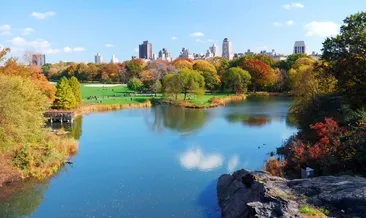 Dünyadaki büyük şehir parkları!