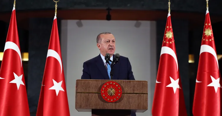 Erdoğan’dan Elmalılı Hamdi Yazır’ın duası