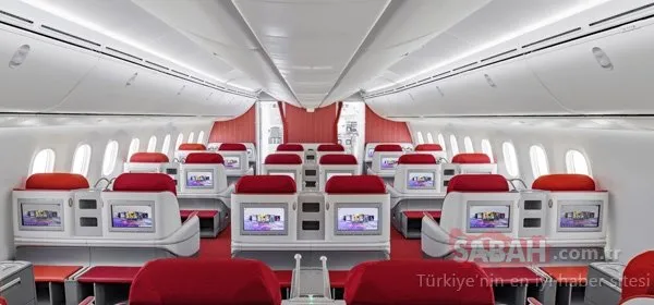 Çin'in en büyüğü, rüya uçak ile bugün İstanbul'a geliyor