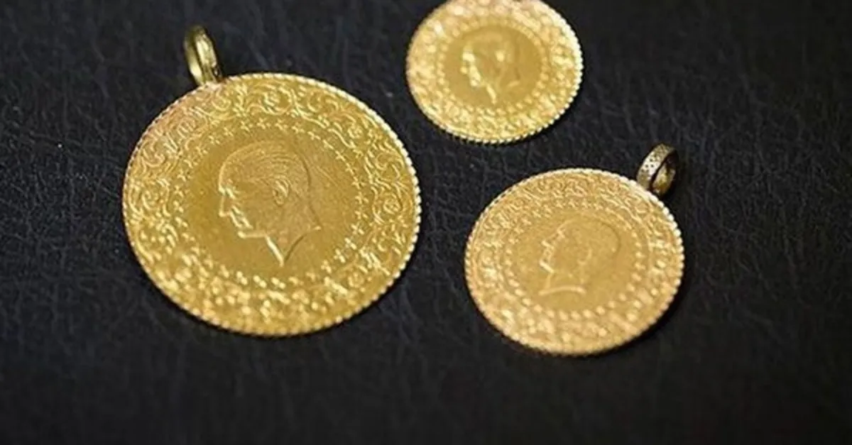 Canli Altin Fiyatlari 13 Eylul Pazartesi Guncel Rakamlar Bugun Tam Yarim Gram Ve Ceyrek Altin Fiyatlari Ne Kadar Oldu Altin Kac Tl Ve Yeni Haftaya Nasil Basladi Altinin Grami Ne Kadar