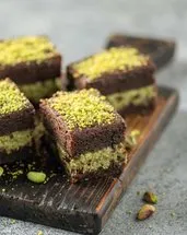Lezzetiyle tatlılara fark atıyor: Dubai brownie