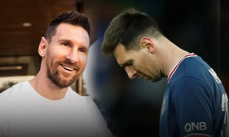 Son dakika haberleri: Lionel Messi’nin yeni takımını duyurdular! Dünya yıldızının PSG kariyeri kısa sürdü...