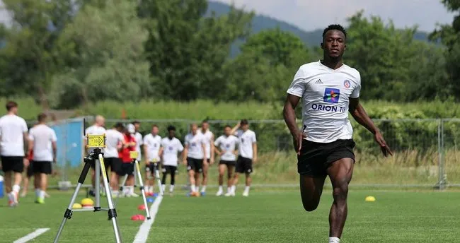 Galatasaray'ın gözdesi Osman Bukari için Bordeaux devrede!