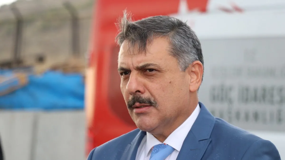 Erzurum Valisi Çiftçi’den çirkin yorumlara suç duyurusu!