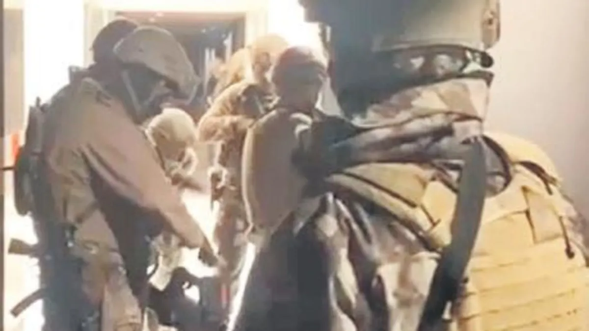 Çetelere nokta operasyonu