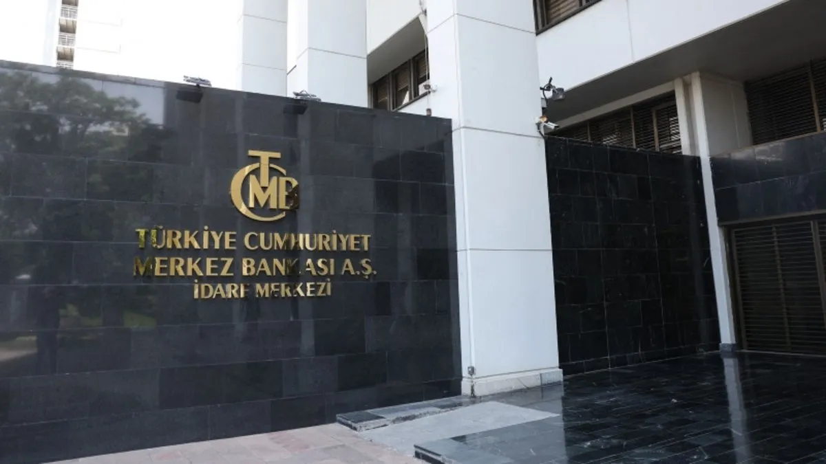 SON DAKİKA: Eylül ayı faiz kararı açıklandı! Gözler Merkez Bankası'na çevrilmişti...