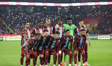 Trabzonspor’dan 11 oyuncuya milli davet!