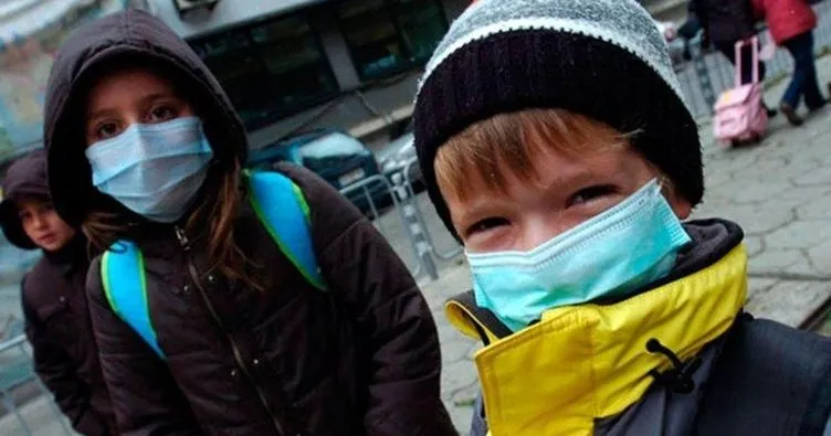 Bulgaristan’da grip salgını, 600 okulda eğitime ara verildi