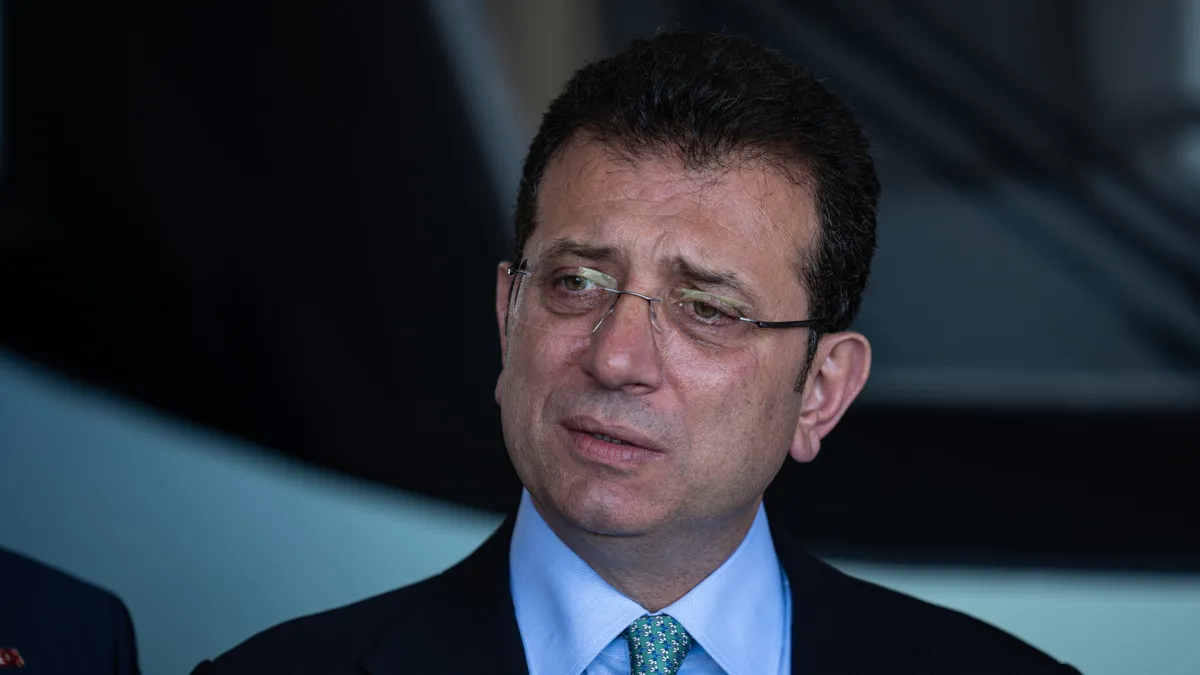 SON DAKİKA… Ekrem İmamoğlu’nun koruması Bektaş Kamburoğlu gözaltına alındı SON DAKİKA… Ekrem İmamoğlu’nun koruması Bektaş Kamburoğlu gözaltına alındı