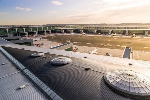 İstanbul Havalimanı bir kez daha zirvede! Avrupa’ya örnek oldu