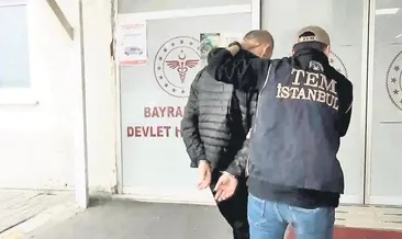 Firari FETÖ’cü yakalandı