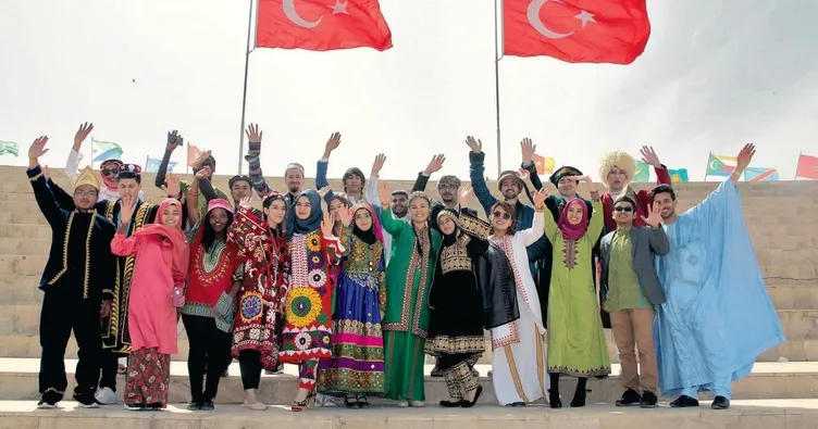 Geleceğine SDÜ ile güçlü başlangıç