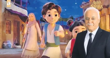 Çocuklar bu diziyi izlesin