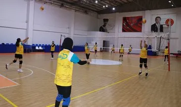 Voleybol kursu öğrencilerinden Başkan Canpolat’a teşekkür #sanliurfa