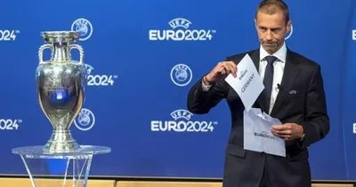 EURO 2024 KURA ÇEKİMİ CANLI İZLE  📺 | EURO 2024 Kura çekimi kesintisiz canlı izle ekranı!