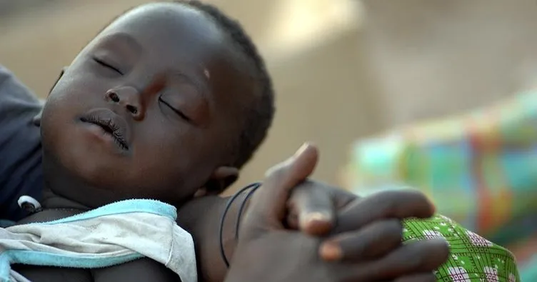 Çad’da temiz su sıkıntısı nedeniyle çocuklar ölüyor