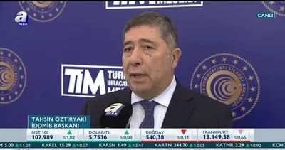İDDMİB Başkanı Tahsin Öztiryaki’den A Para’ya özel açıklamalar