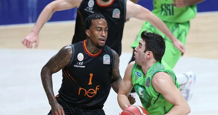 Galatasaray deplasmanda TOFAŞ’ı yendi!