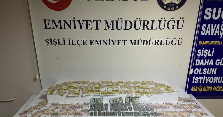 İstanbul’da uyuşturucu operasyonu! Mekanı ’uyuşturucu showroomuna’ çevirmişler...