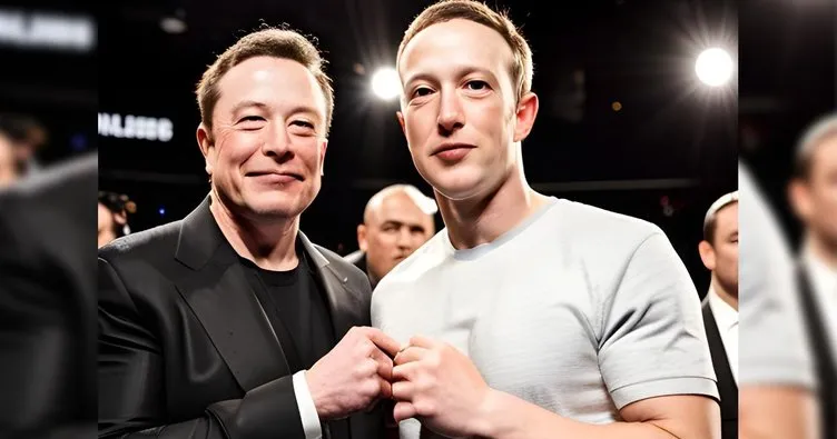Musk ile Zuckerberg’in kafes dövüşü X’te canlı yayınlanacak