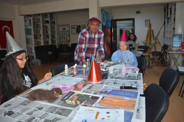 Balıkesir’de Atatürk resim ve sanat sergisi açılıyor