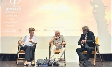 Film gösterimleri Hudson ile başladı