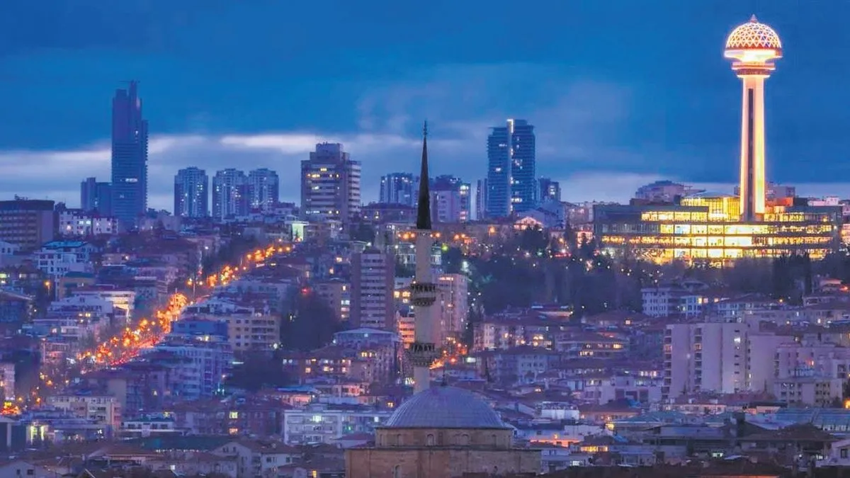 En zenginlerin yaşadığı ilçe Çankaya