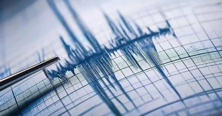 Erzurum’da 4.1 büyüklüğünde deprem