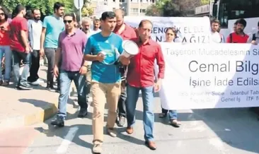 Davayla biten eyleme beraat çıktı