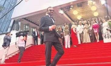 Kerem Alışık Cannes’da
