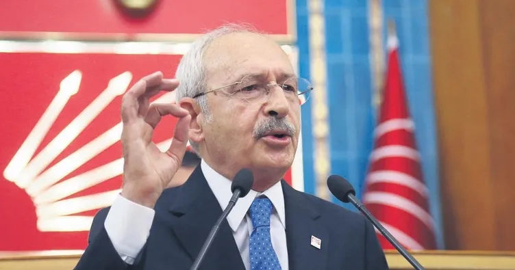 Kılıçdaroğlu’na FETÖ öfkesi