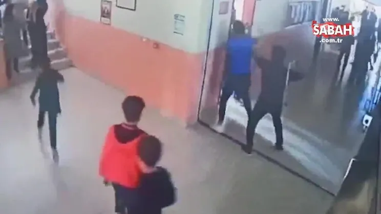 Çorum’da okul müdürü, öğrenci velisi tarafından darp edildi!