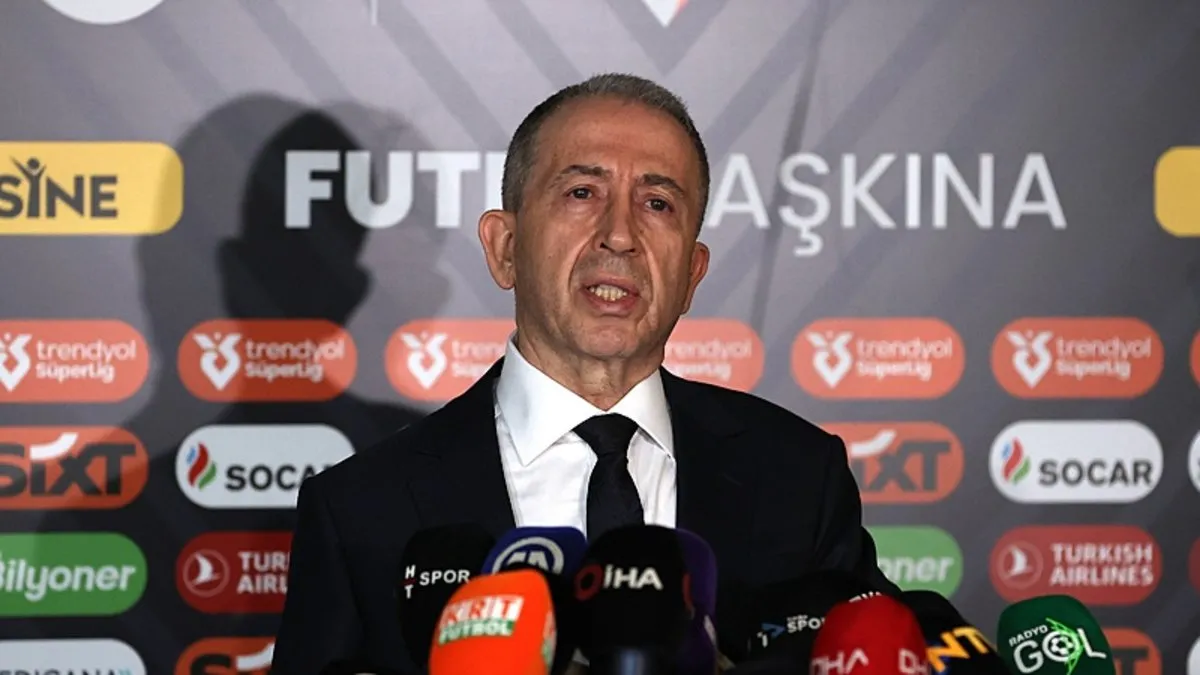 Metin Öztürk'ten Fenerbahçe'ye gönderme!