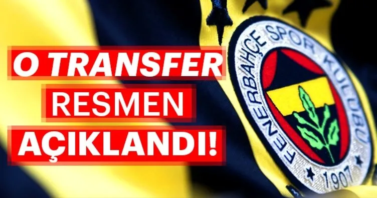 Fenerbahçe Ferdi Kadıoğlu transferini resmen açıkladı