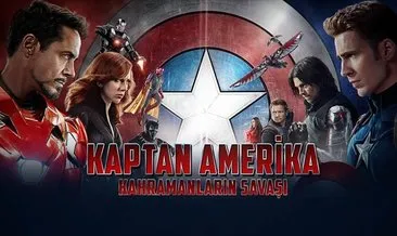 Kaptan Amerika: Kahramanların Savaşı filmi oyuncuları kimler? Kaptan Amerika: Kahramanların Savaşı filmi konusu nedir?