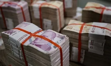 Bankacılık sektörünün mevduatı yükseldi