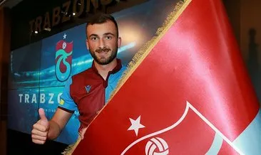 Trabzonspor, Andusic’i Balıkesirspor’a kiraladı