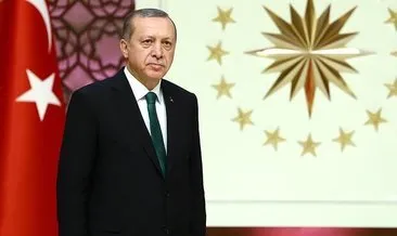 Başkan Erdoğan’dan, Cemil Usta için anma mesajı