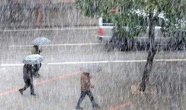 Meteoroloji’den Ankara’ya sarı kodlu uyarı! Valilik, vatandaşları sel ve kuvvetli rüzgara karşı uyardı