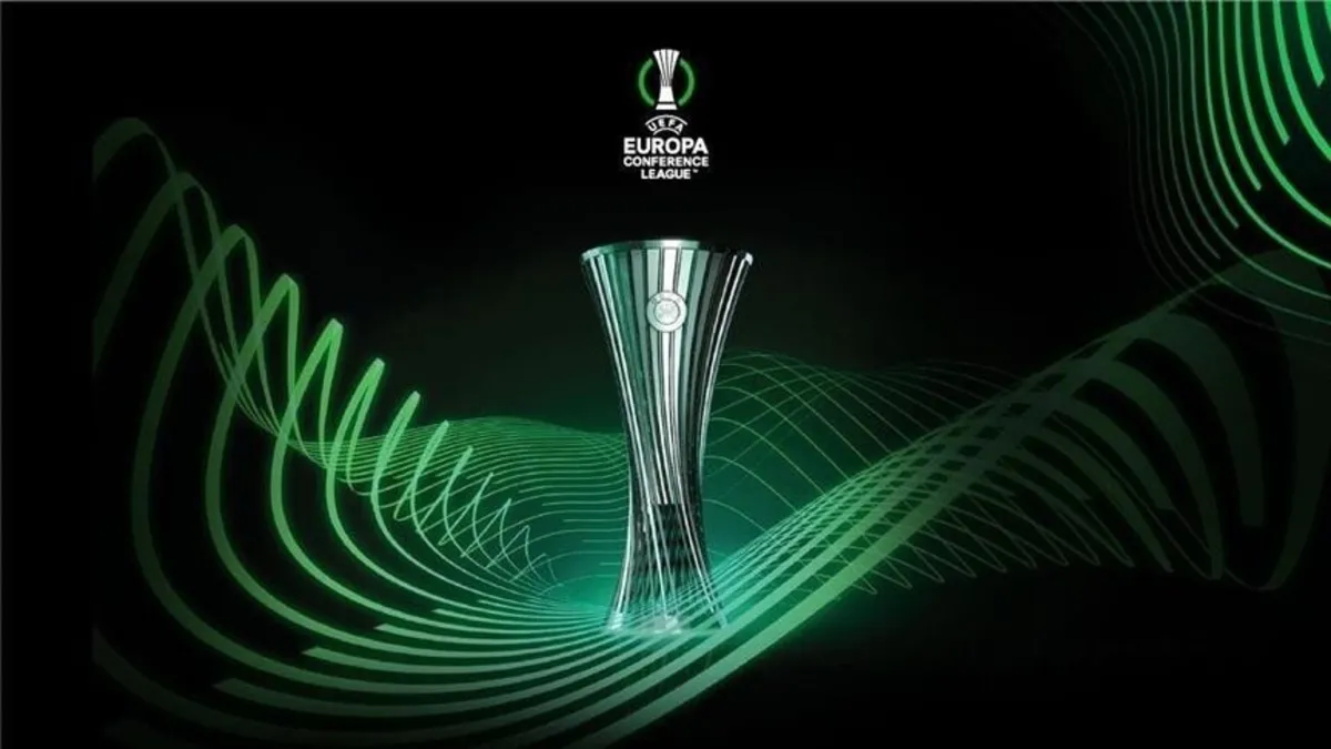 UEFA Konferans Ligi’nde çeyrek final başlıyor! UEFA Konferans Ligi’nde çeyrek final başlıyor!