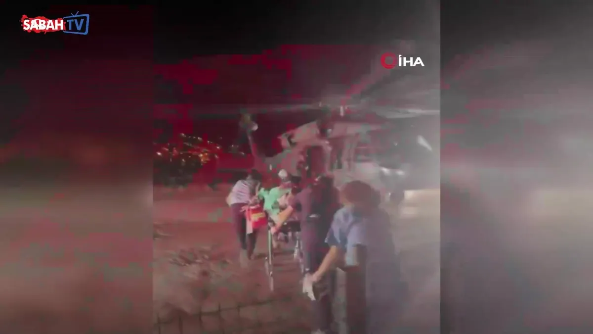 Tunceli'de silahlı saldırıya uğrayan şahıs ağır yaralandı | Video videosunu izle | Son Dakika Haberleri