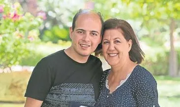 ‘Konuşamaz’ dediler ‘Opera-Şan’ı bitirdi