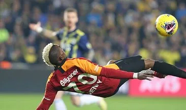 SON DAKİKA: Galatasaray’a yeni Onyekuru! Devre arasında sağ ve sol kanada iki Nijeryalı geliyor...