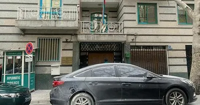 Azerbaycan’ın Tahran Büyükelçiliğine saldırının arkasında kim var? Saldırgan İran Devlet televizyonuna çıkarıldı