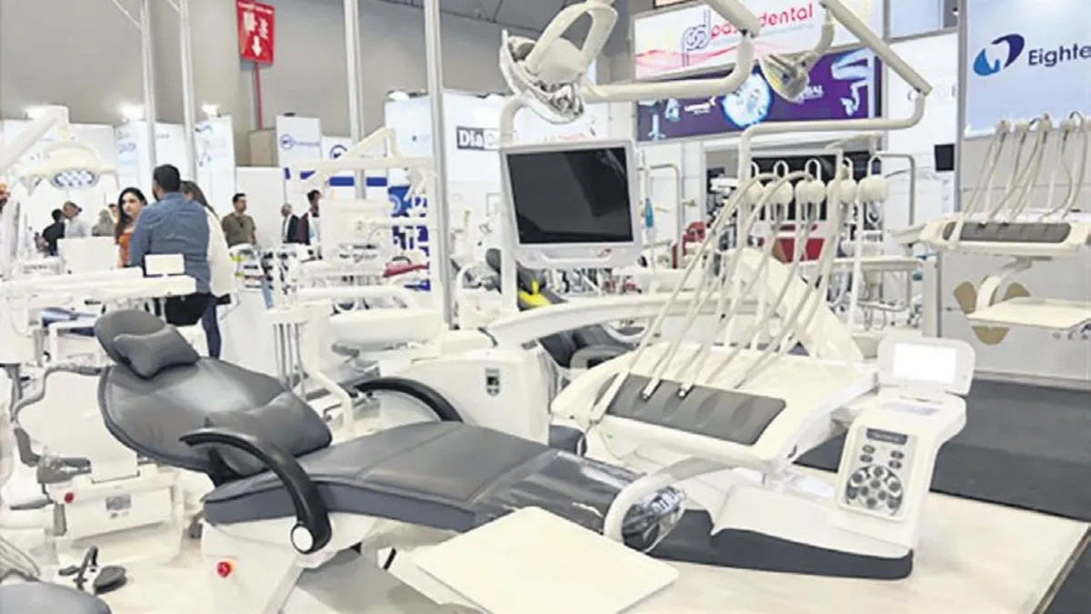 Dünyanın en büyük dental buluşması için geri sayım